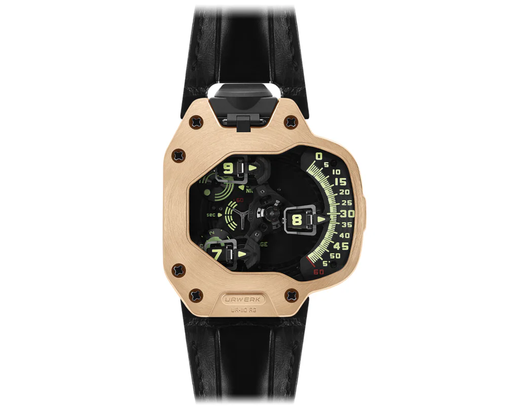 Urwerk UR-110 UR-110 RG